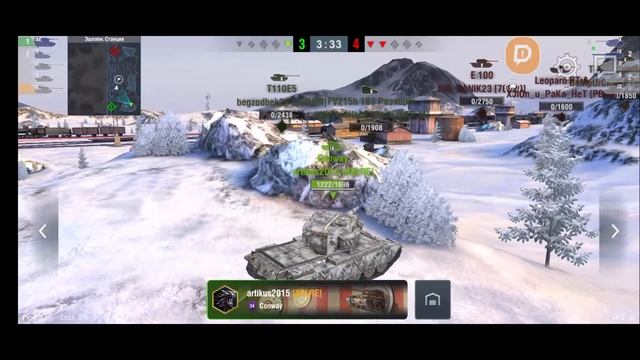 Возвращение Легенды Танкиста и его нового модера... смотреть онлайн