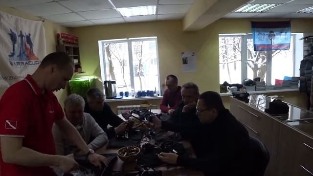 Презентация снаряжения TEC LINE (Часть №1, регуляторы) смотреть онлайн