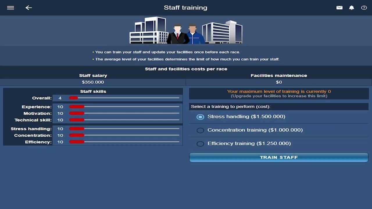 GPRO: Classic Racing Manager (Grand Prix Racing Online) | Gameplay (pc Videogame)