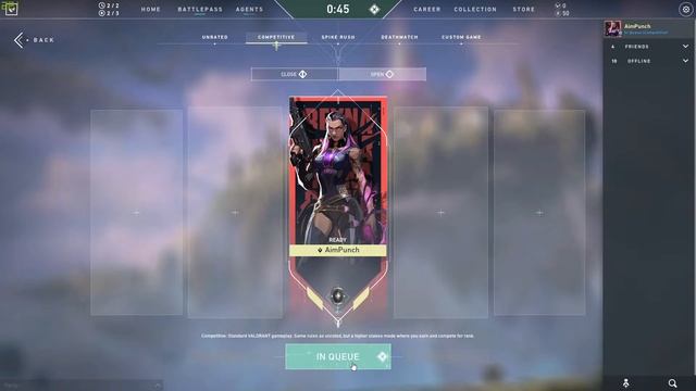 LET'S PLAY Valorant live #AimPunch #AimPunchlive #PCGAMELIVE #scOutlive #valorantlive смотреть онлайн