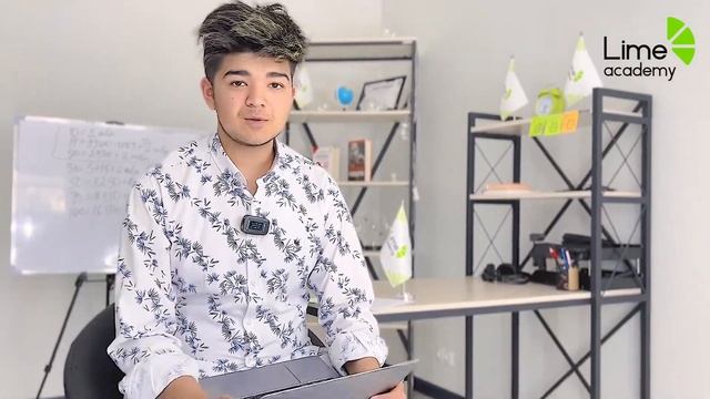 Lime Academy Haqida Ma'lumot I Online Ta'lim