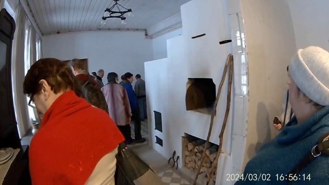 Дом-музей семьи А.И.Морозова. Часть 2.