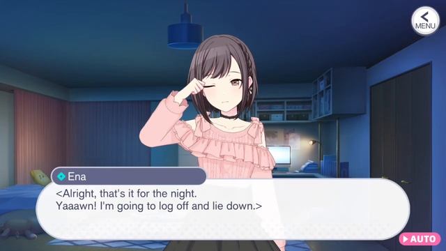 Project Sekai - Kanade Yoisaki Character Story - Nightcord at 25:00 смотреть онлайн