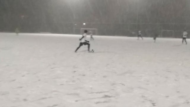 Весенний Петербург. 27.03.2023. Лидер - СШ 12(2009). 2тайм. Счёт 1-3. смотреть онлайн