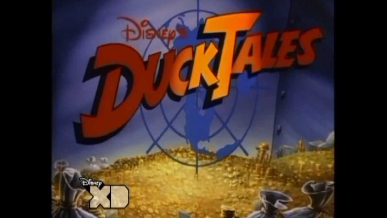 Disney - DuckTales - Intro (Multilanguage, Part 1)