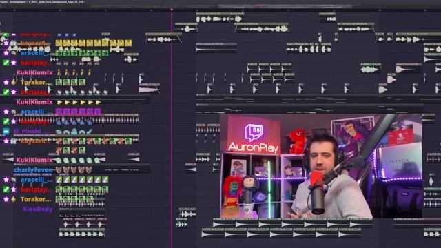AURON - Rap VI0LENT0 | MINI Remix смотреть онлайн