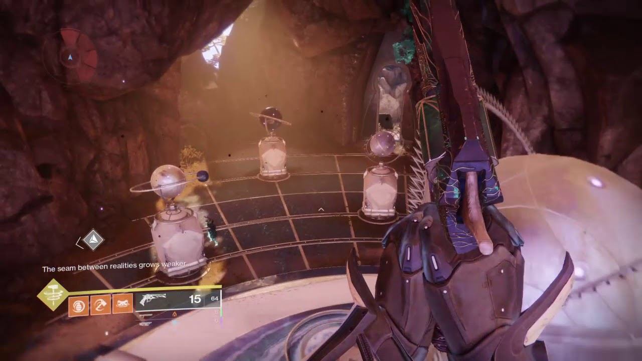 Destiny 2 ascendent location (week 9) смотреть онлайн