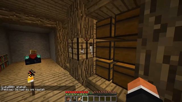 IMAMO MAČKE! - Minecraft: HCL (w/zZzZOBRA) смотреть онлайн
