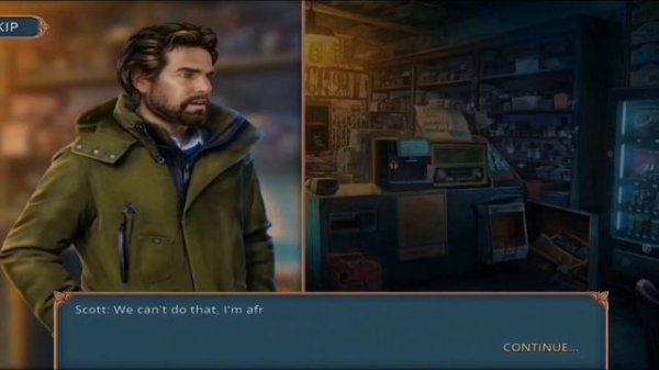 Unsolved Case Episode 6: LOST IN HORROR Walkthrough