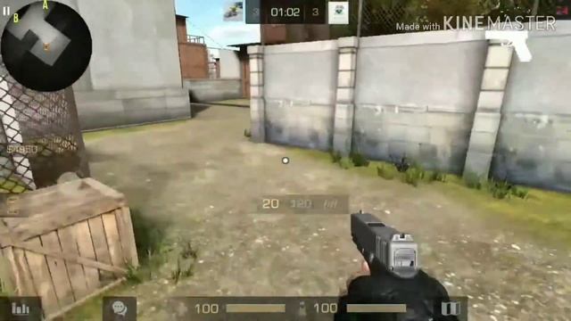 Прятки оружия в Standoff 2 смотреть онлайн
