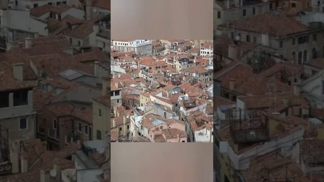 San Marco Venice Italy From Top || Own Photography смотреть онлайн