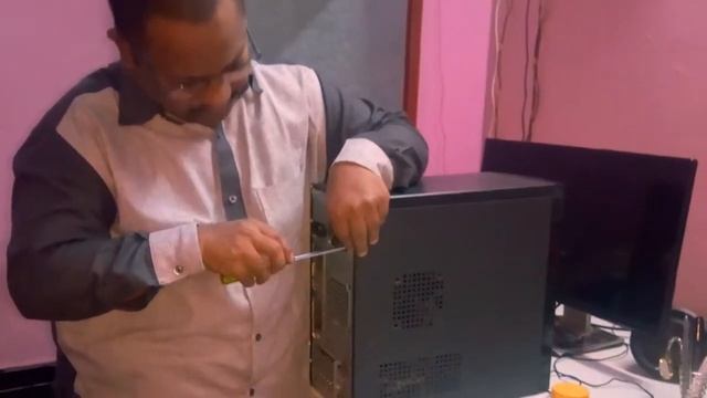 Blue Screen Error / RAM Technique in Telugu смотреть онлайн