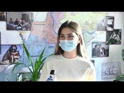 Студентам вручили значки ГТО смотреть онлайн