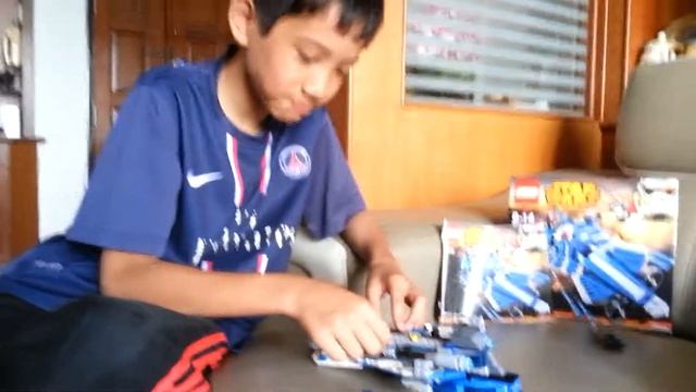 Lego star wars set 75087 full set review!!!! смотреть онлайн