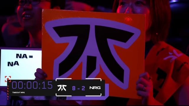 NRG x FNATIC (Mapa 2: Bind) | VALORANT Masters Tokyo смотреть онлайн