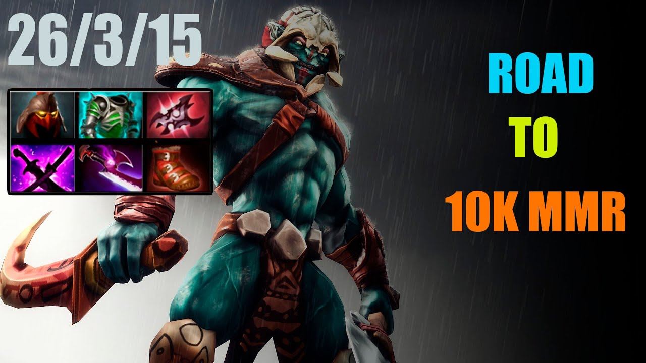 ТОКСИЧНЫЙ РЕЙТИНГ►DOTA 2 смотреть онлайн
