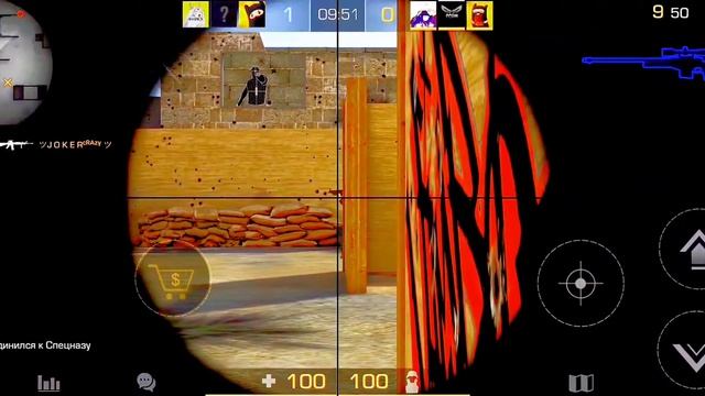 Лучший СНГ снайпер в STANDOFF2 смотреть онлайн