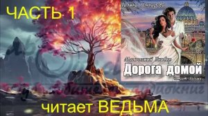 04.01 Галина Гончарова цикл "Магический универ" книга 3 "Дорога домой" (часть 1)