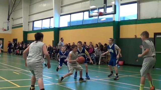 Lumen Christi Tourn Game 1 Mason v Dexter 110 смотреть онлайн