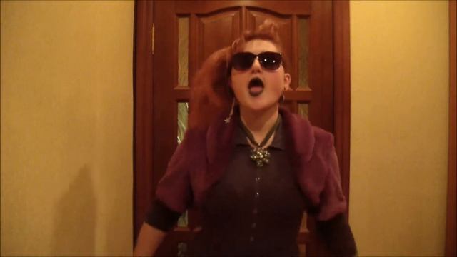 Lady Gaga - Bad Romance (cover) смотреть онлайн