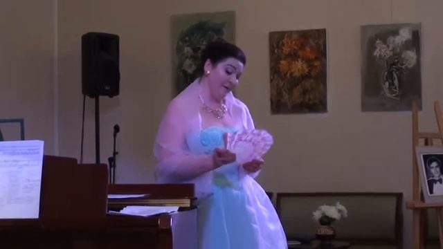 Н. ДЕВИТТЕ - НЕ ВЕРЬ БЕЗУМНЫМ УВЕРЕНЬЯМ - МАРГАРИТА ФИЛАТОВА смотреть онлайн