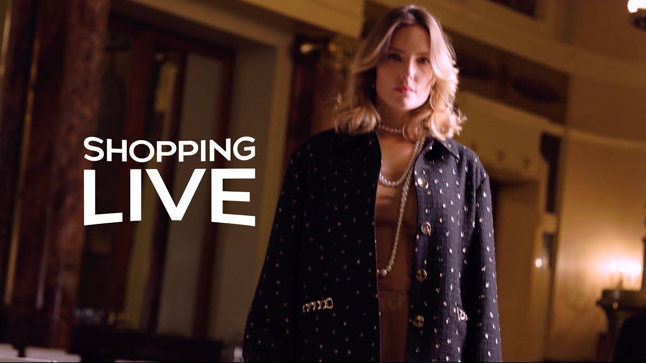 Новая Весенняя Коллекция на ShoppingLive