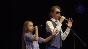 Софья Васильченко и Антон Кушников - «Пусть песня вдаль летит по свету!»