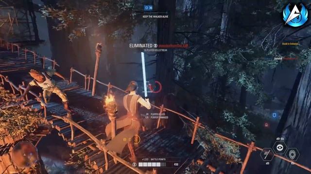 HUGE UPDATE (FIRST OFFICIAL PATCH 0.2): Star Wars Battlefront 2 Patch Notes смотреть онлайн