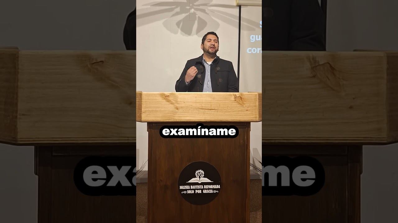 Proverbios 4:23 | Pr. Gabriel Barahona #bautistasreformados #fe #Dios #dios #jesus #quillón #ñubl смотреть онлайн