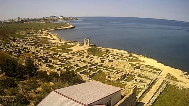 Херсонес, городище.01 мая 2020 года смотреть онлайн