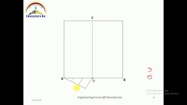 Parabola by OBLONG METHOD or RECTANGLE METHOD | Lecture-6 смотреть онлайн