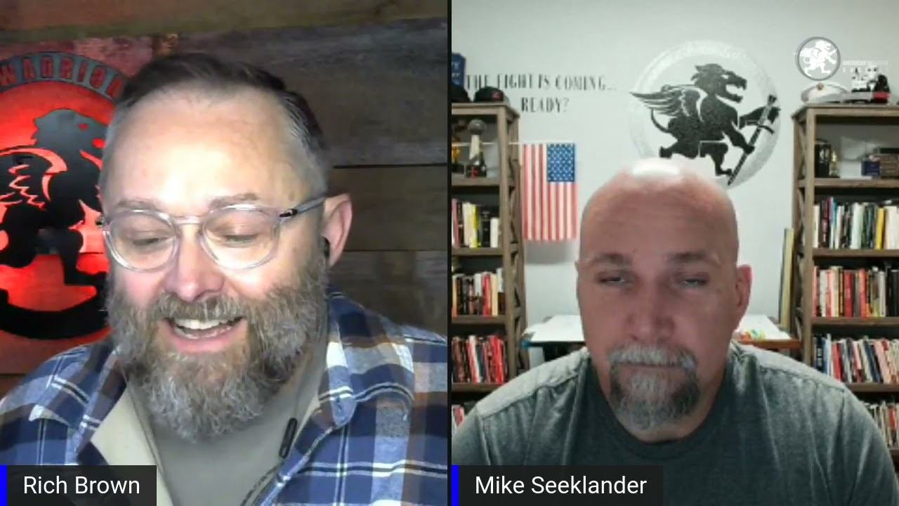 CWR: Mike Seeklander смотреть онлайн