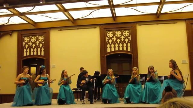 Jingle Bells. Джеймс Лорд Пьерпонт смотреть онлайн