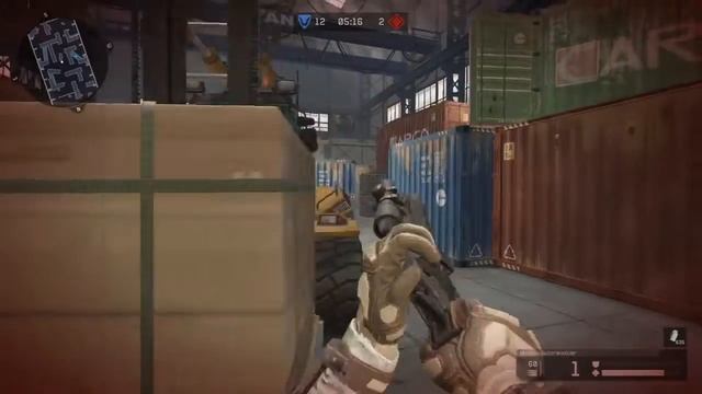 Lets Play Warface 1v1 смотреть онлайн