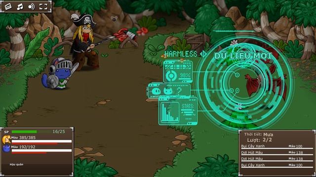 Thuần Phục Người Đá Với Chiêu Ném Shit | Epic Battle Fantasy 5 Tập 2 | Top Game PC, Mobiles смотреть онлайн