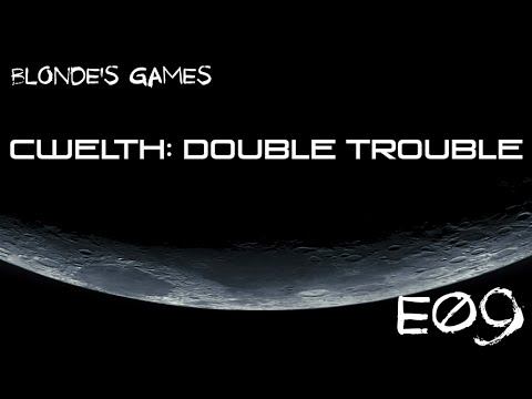 Cwelth: Double Trouble (E09) (Minecraft 1.7.10) смотреть онлайн