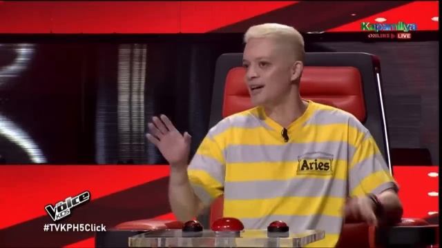 Flashback - SHANE Blind Audition TVKPH5 смотреть онлайн