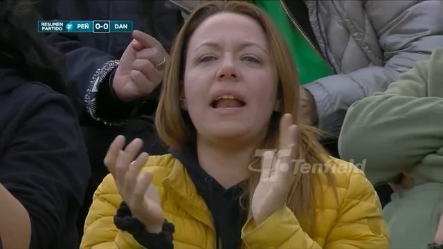 Apertura - Fecha 11 - Peñarol 2:0 Danubio смотреть онлайн