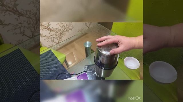 Обзор Кофемолки Kitfort KT-1329