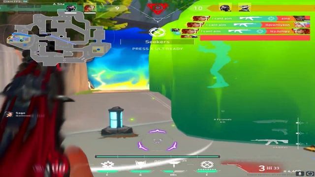 New Raw Accel Settings = 0 Recoil смотреть онлайн