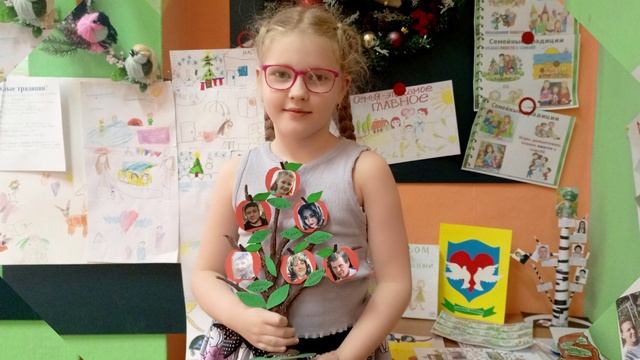 Домашний уют. Традиции семьи. Семейные ценности смотреть онлайн