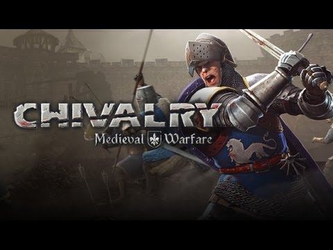 Chivalry: Medieval Warfare #1. Средневековое месиво!