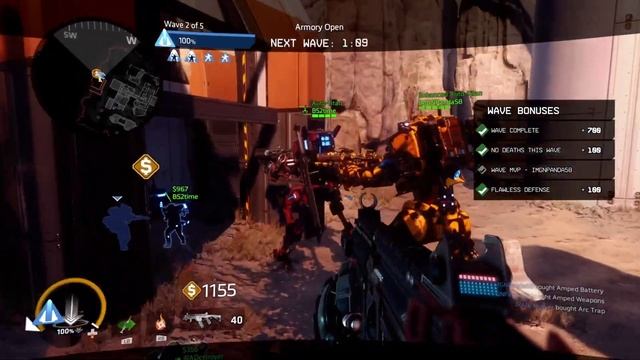 Titanfall 2 Gameplay 2023 (Reviewing the Current State of Multiplayer Game) смотреть онлайн