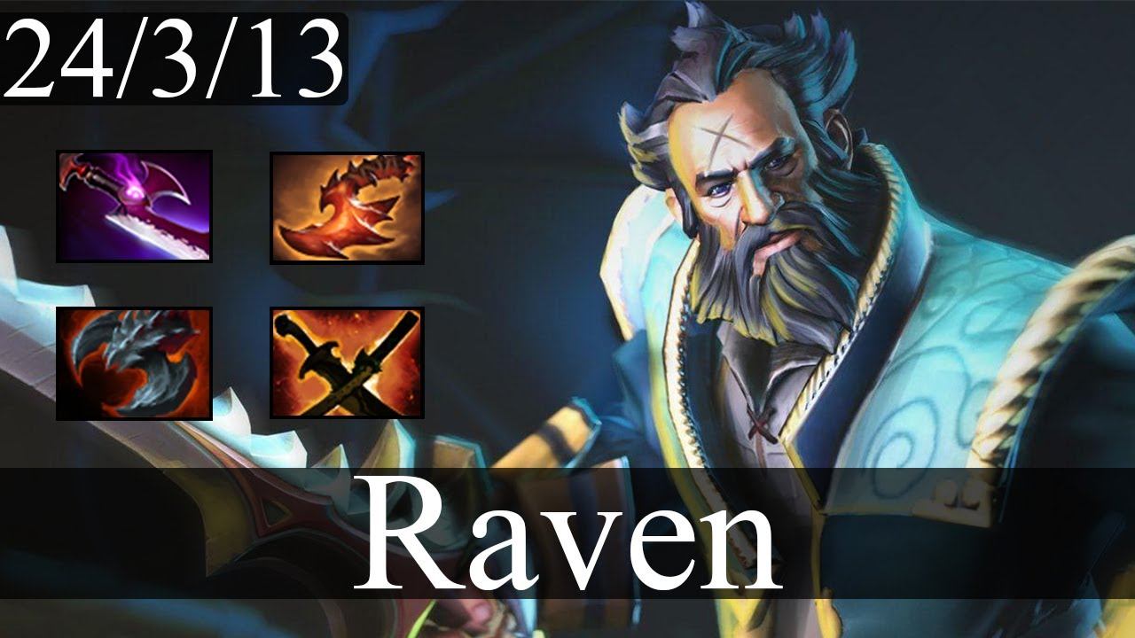 Fnatic.Raven - Kunkka | Carry Gameplay Dota 2 Patch 7.30e смотреть онлайн