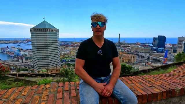 ВОДИТЕЛЬ ФУРЫ В ИТАЛИИ отвечает на 15 вопросов!!! смотреть онлайн