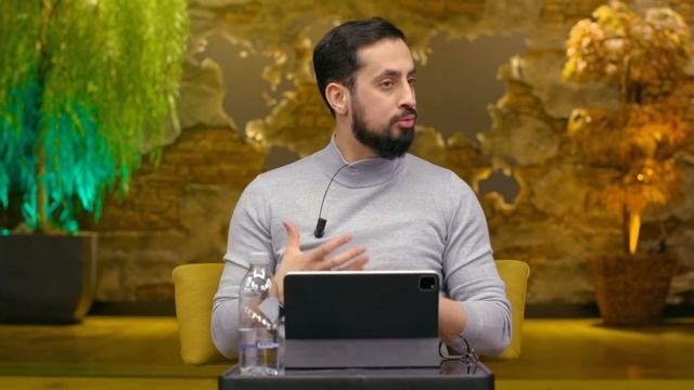 Allah'ı Nasıl Ve Kimden Öğrenirim? - Muallim Ve Müteallim | Mehmet Yıldız @hayalhanem