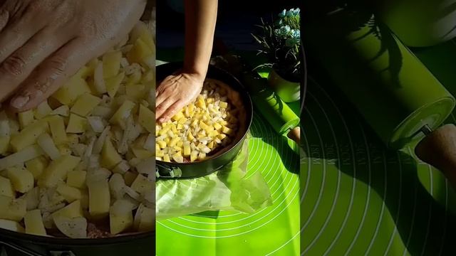 Мясной пирог смотреть онлайн