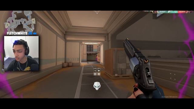 *BEST* Method To Get Better Crosshair Placement! | Valorant смотреть онлайн