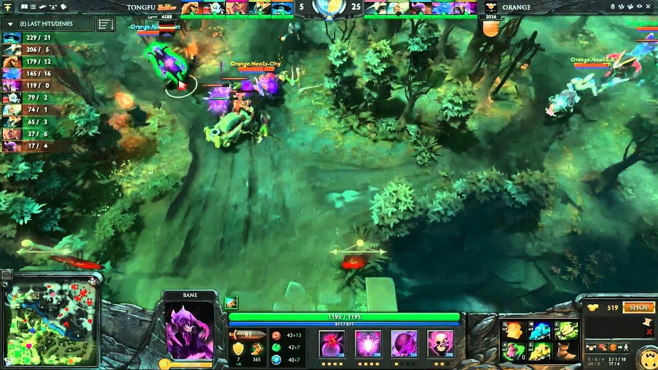 The International 2013