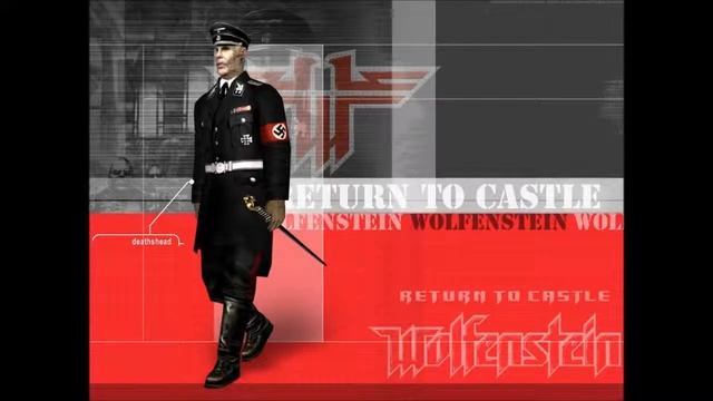 Return To Castle Wolfenstein Soundtrack 21: Mission Failed